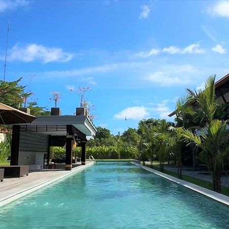 Griya Shanti Suites ซานูร์ ภายนอก รูปภาพ